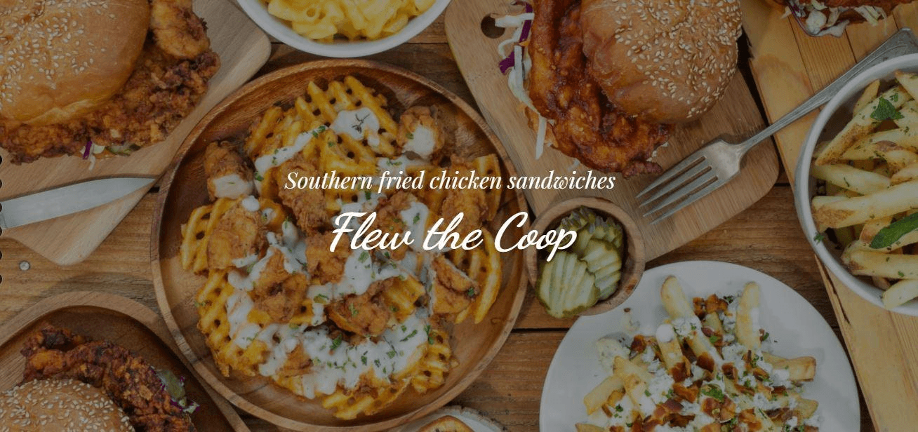 Strikingly用戶的食物網站 Strikingly用戶的食物網站